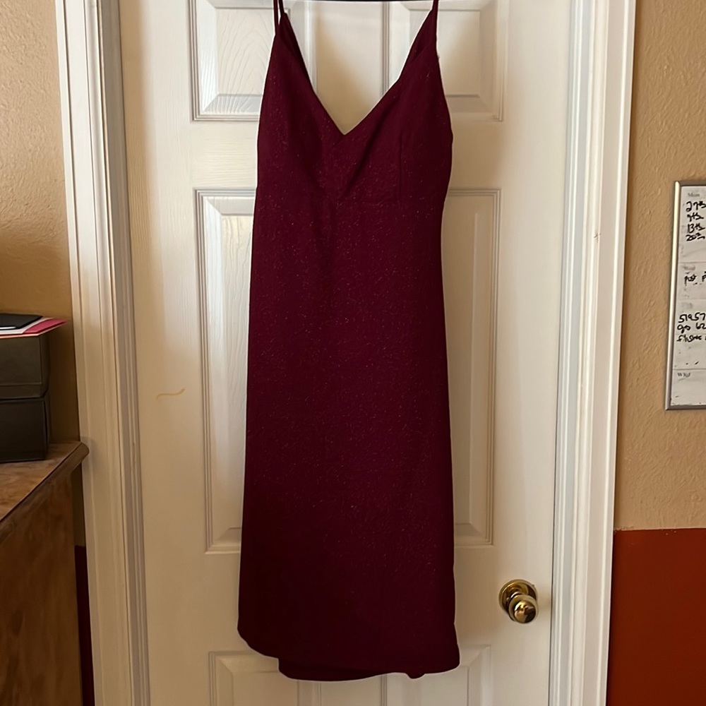Dress new